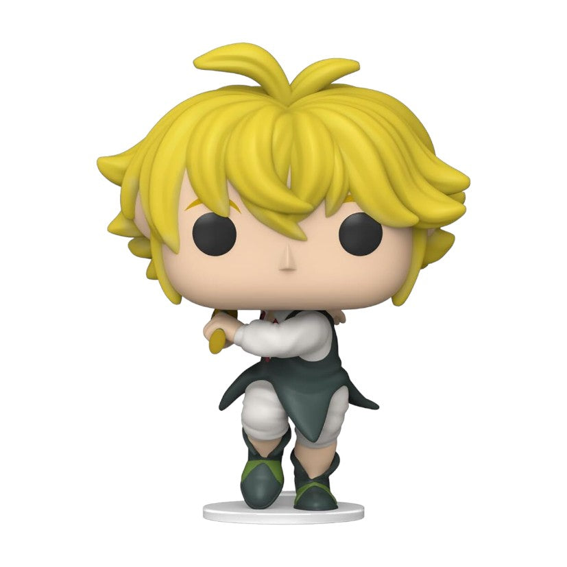 The Seven Deadly Sins - Meliodas (1340) Funko Pop! Animation Anime Vinyl Figure 9 cm