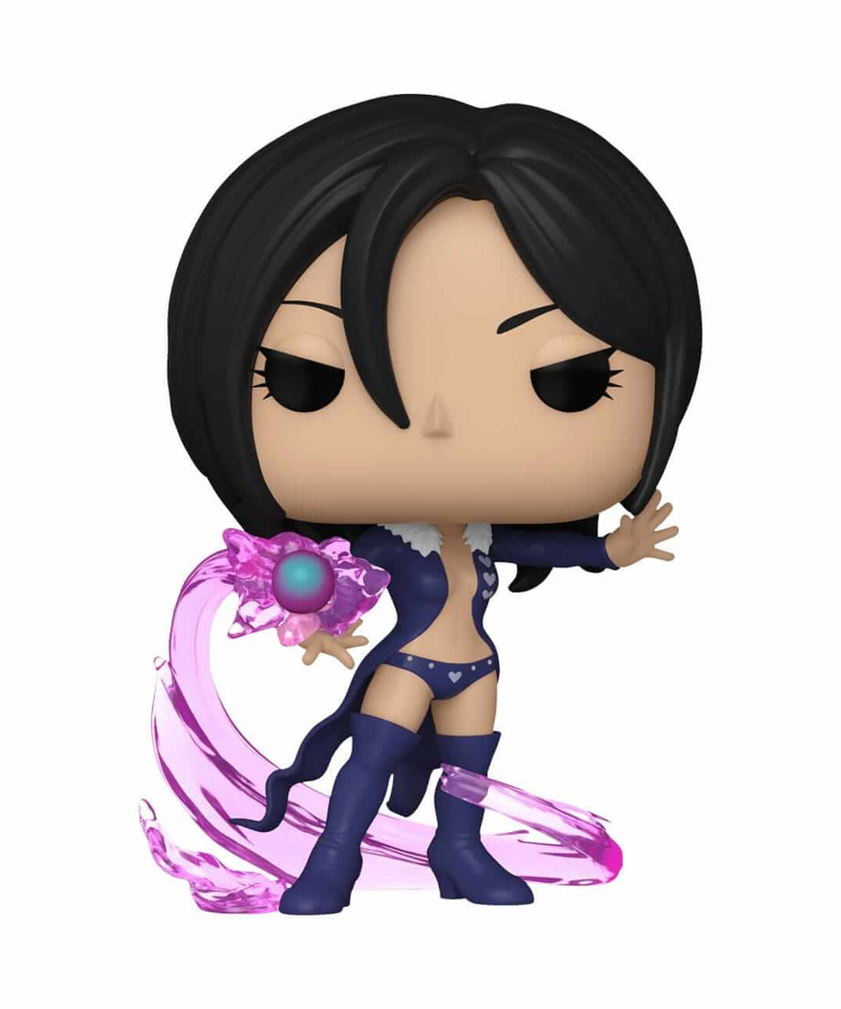 The Seven Deadly Sins - Merlin (1499) Funko Pop! Animation Anime Vinyl Figure 9 cm