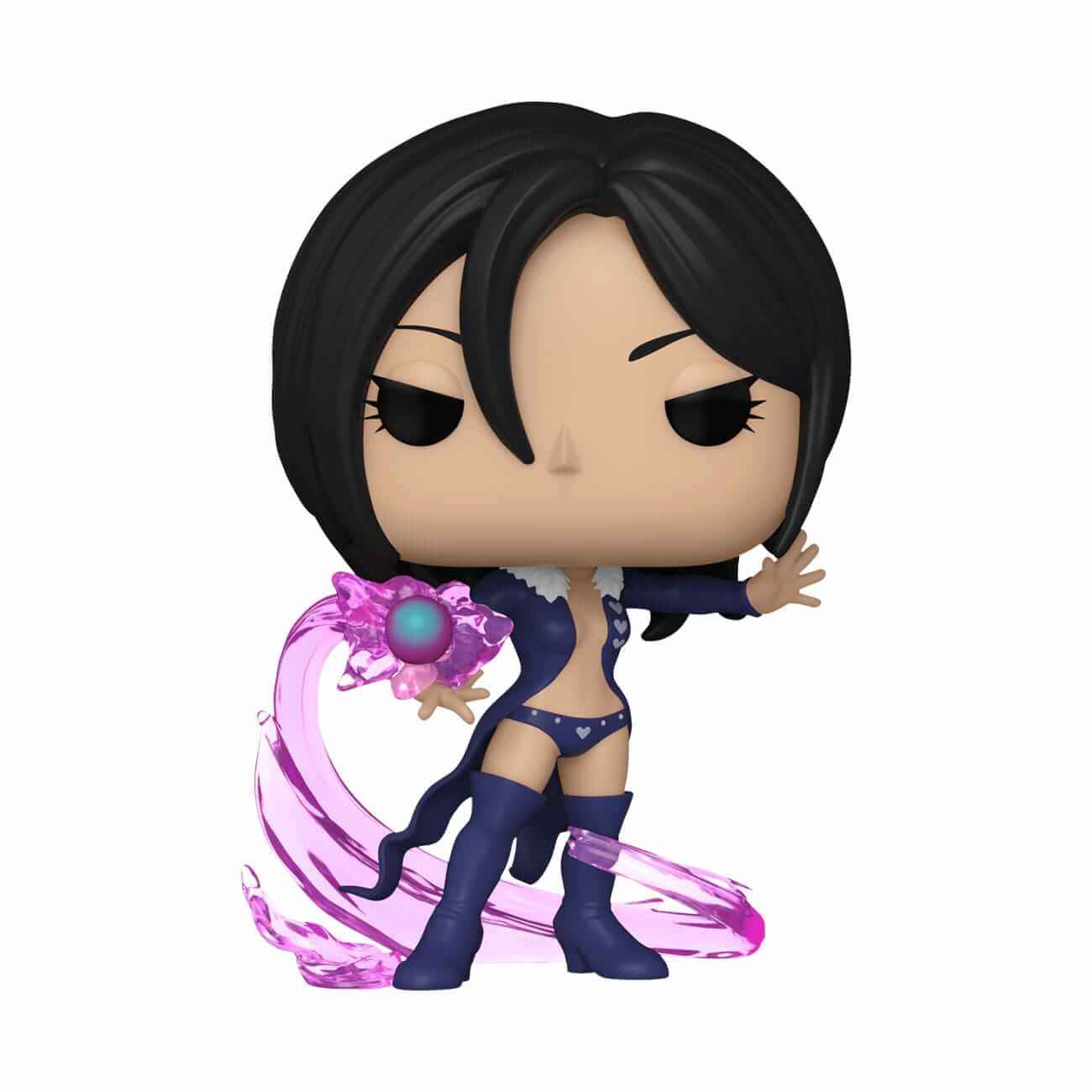 The Seven Deadly Sins - Merlin (1499) Funko Pop! Animation Anime Vinyl Figure 9 cm