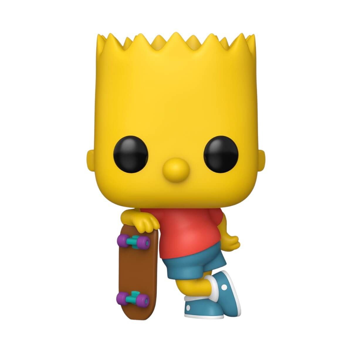 The Simpsons - Bart Simpson (1652) Funko Pop! Television Vinyl Figure 9 cm
