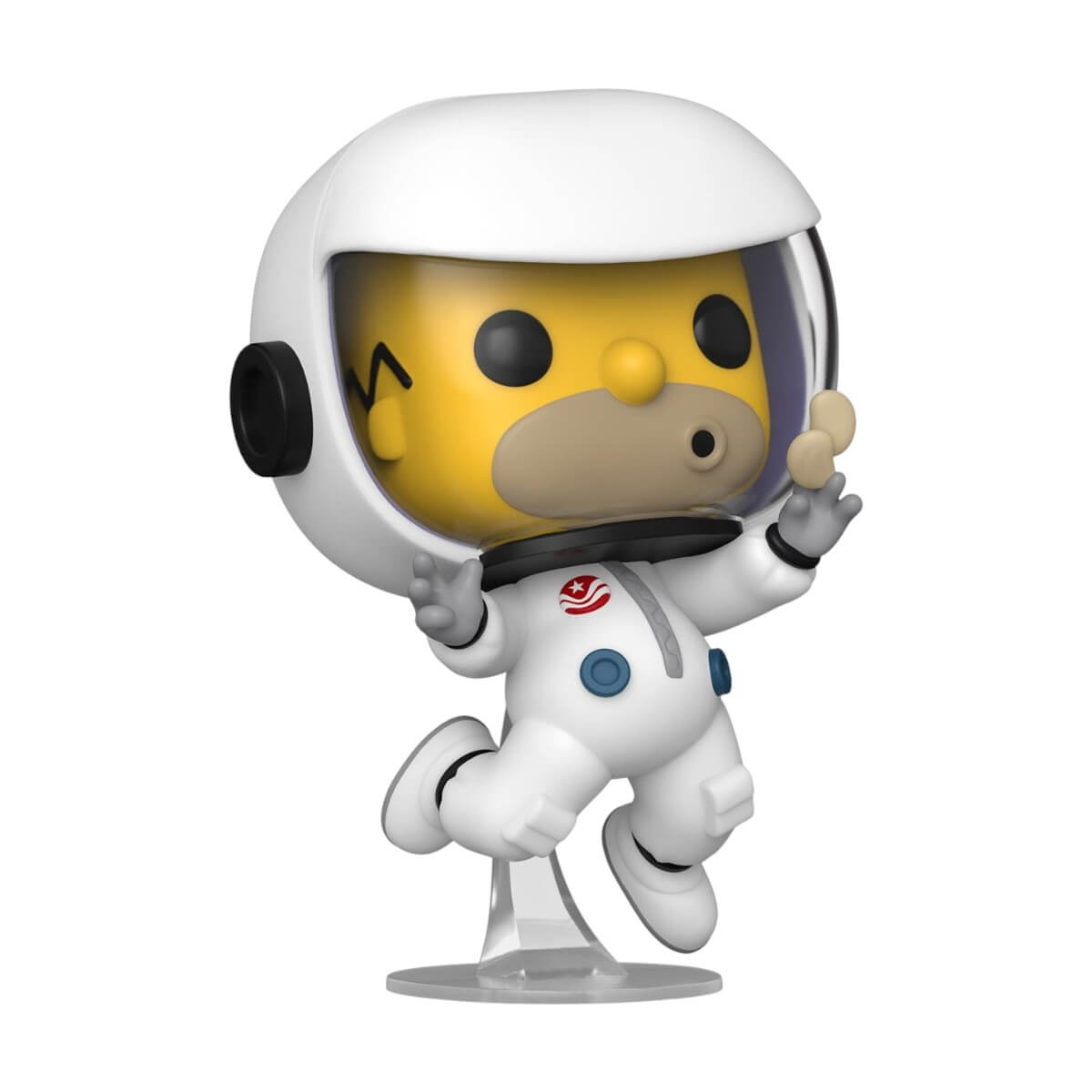 The Simpsons - Deep Space Homer (1653) Funko Pop! Television Vinyl Figure 12 cm