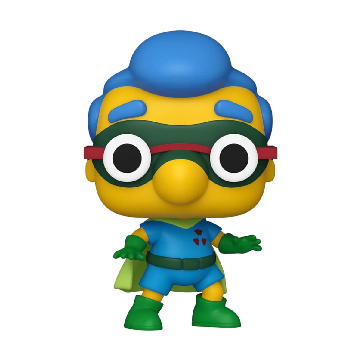 The Simpsons - Milhouse Van Houten as Fallout Boy (1655) Funko Pop! Television Vinyl Figure 9 cm