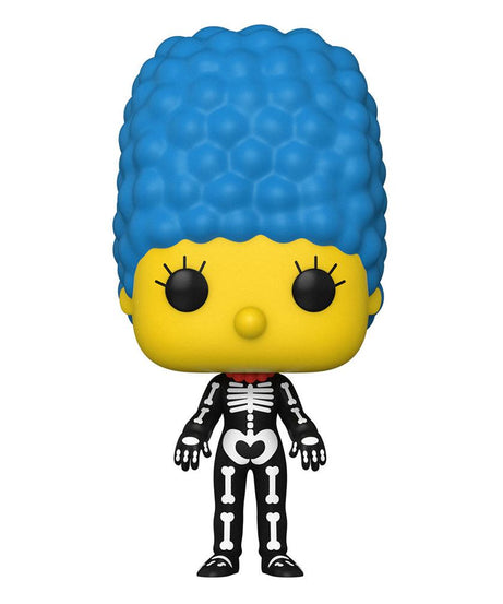 The Simpsons - Skeleton Marge (1264) Treehouse of Horror Funko Pop! Animation Vinyl Figure 9 cm