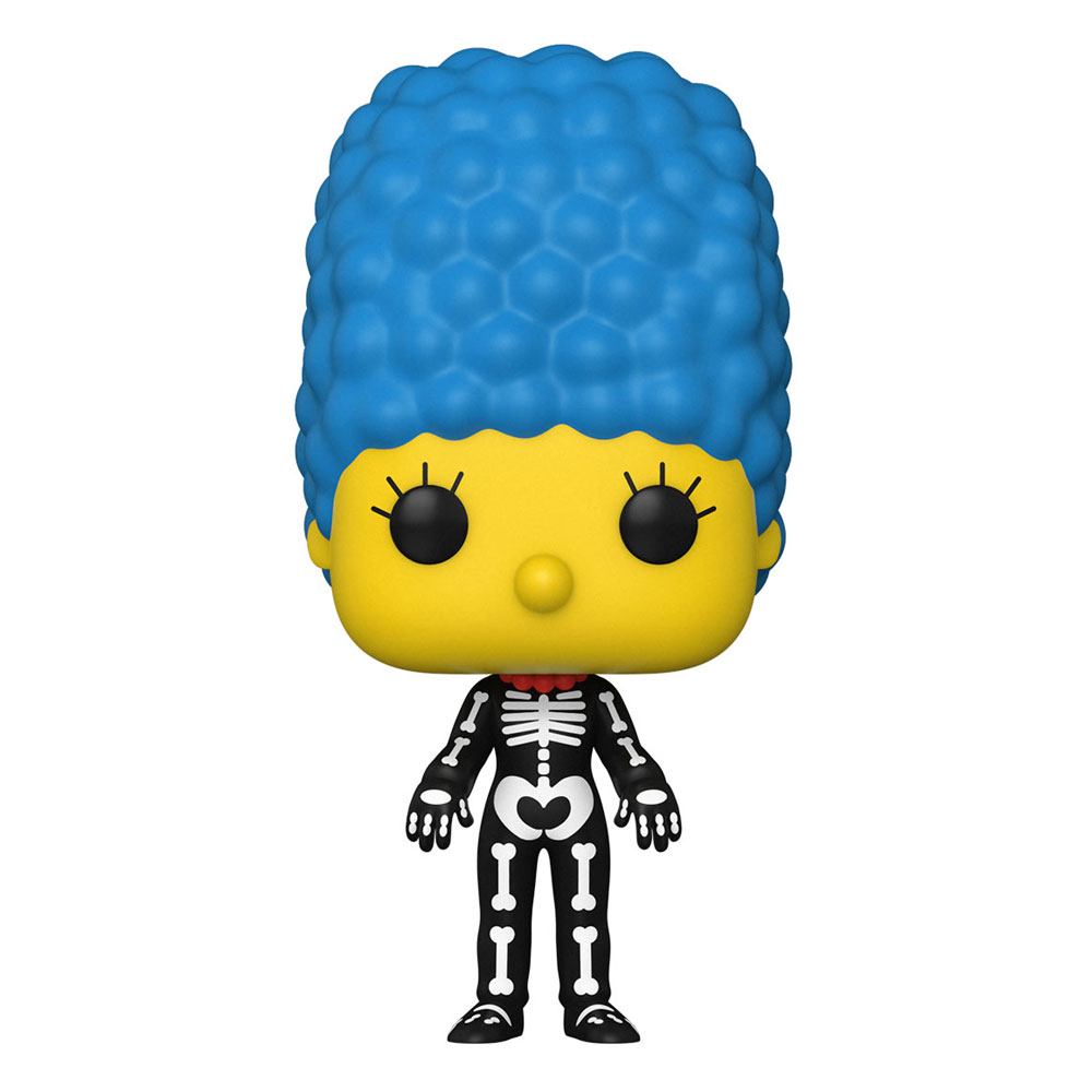 The Simpsons - Skeleton Marge (1264) Treehouse of Horror Funko Pop! Animation Vinyl Figure 9 cm