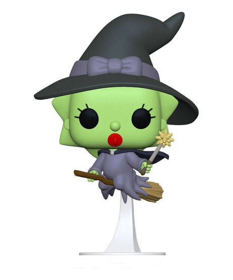 The Simpsons - Witch Maggie (1265) Treehouse of Horror Funko POP! Animation Vinyl Figure 9 cm
