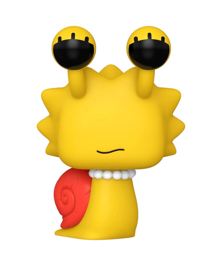 The Simpsons - Snail Lisa (1261) Treehouse of Horror Funko Pop! Animation Vinyl Figure 9 cm