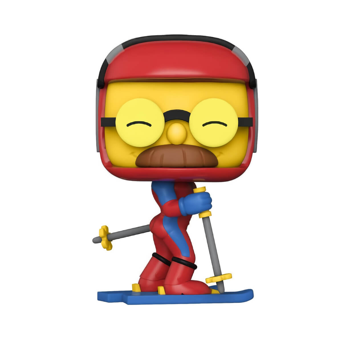 The Simpsons - Stupid Sexy Flanders (1167) Exclusive Funko Pop! Television Vinyl Figure 9 cm