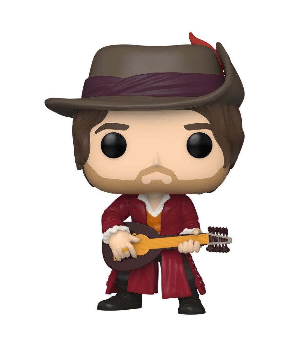 The Witcher - Jaskier CHASE (1320) Funko Pop! Television Netflix TV Ranuncolo Vinyl Figure 9 cm