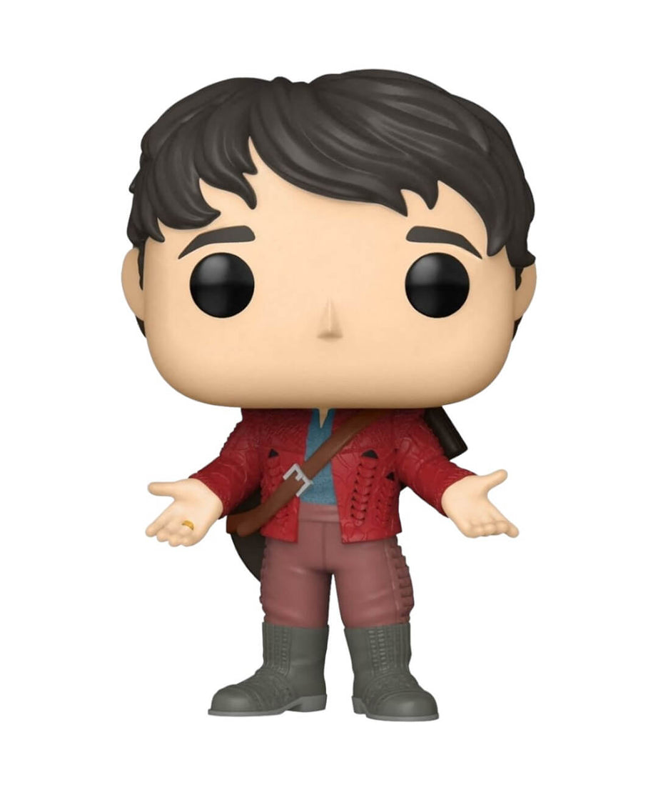 The Witcher - Jaskier (1194) Funko Pop! Television Netflix TV Ranuncolo Vinyl Figures 9 cm