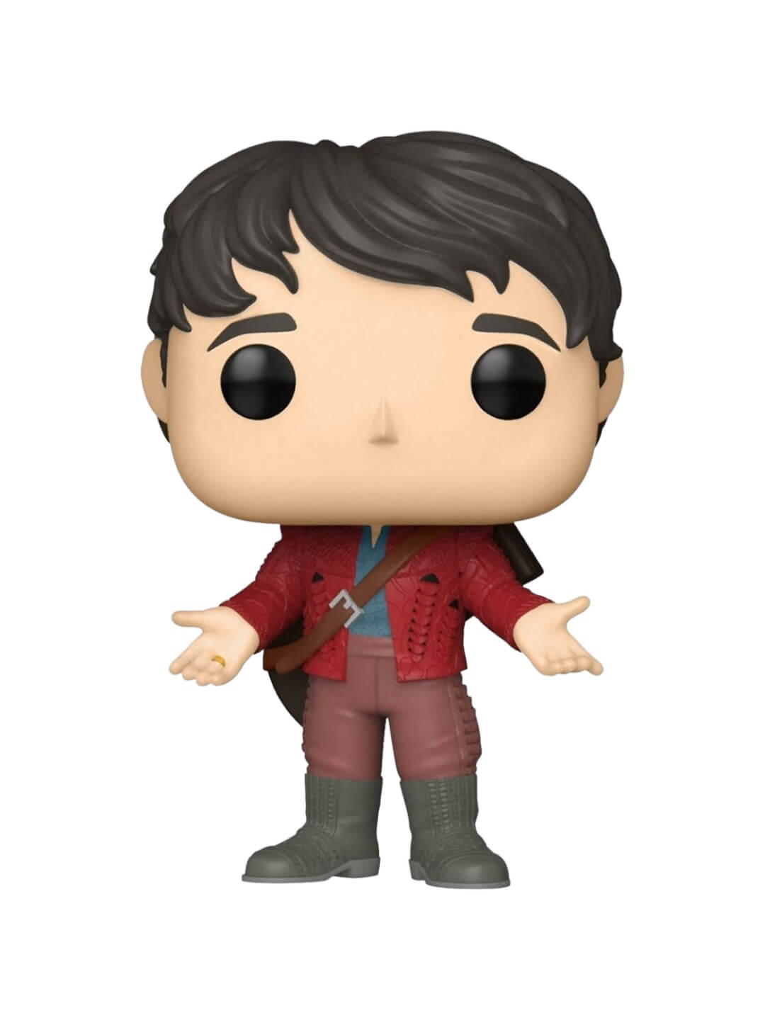 The Witcher - Jaskier (1194) Funko Pop! Television Netflix TV Ranuncolo Vinyl Figures 9 cm