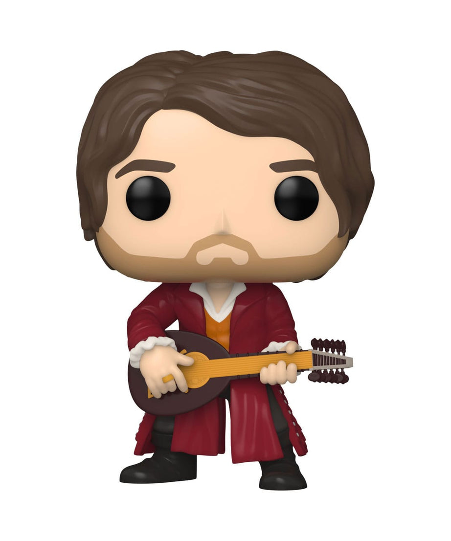 The Witcher - Jaskier (1320) Funko Pop! Television Netflix TV Ranuncolo Vinyl Figure 9 cm