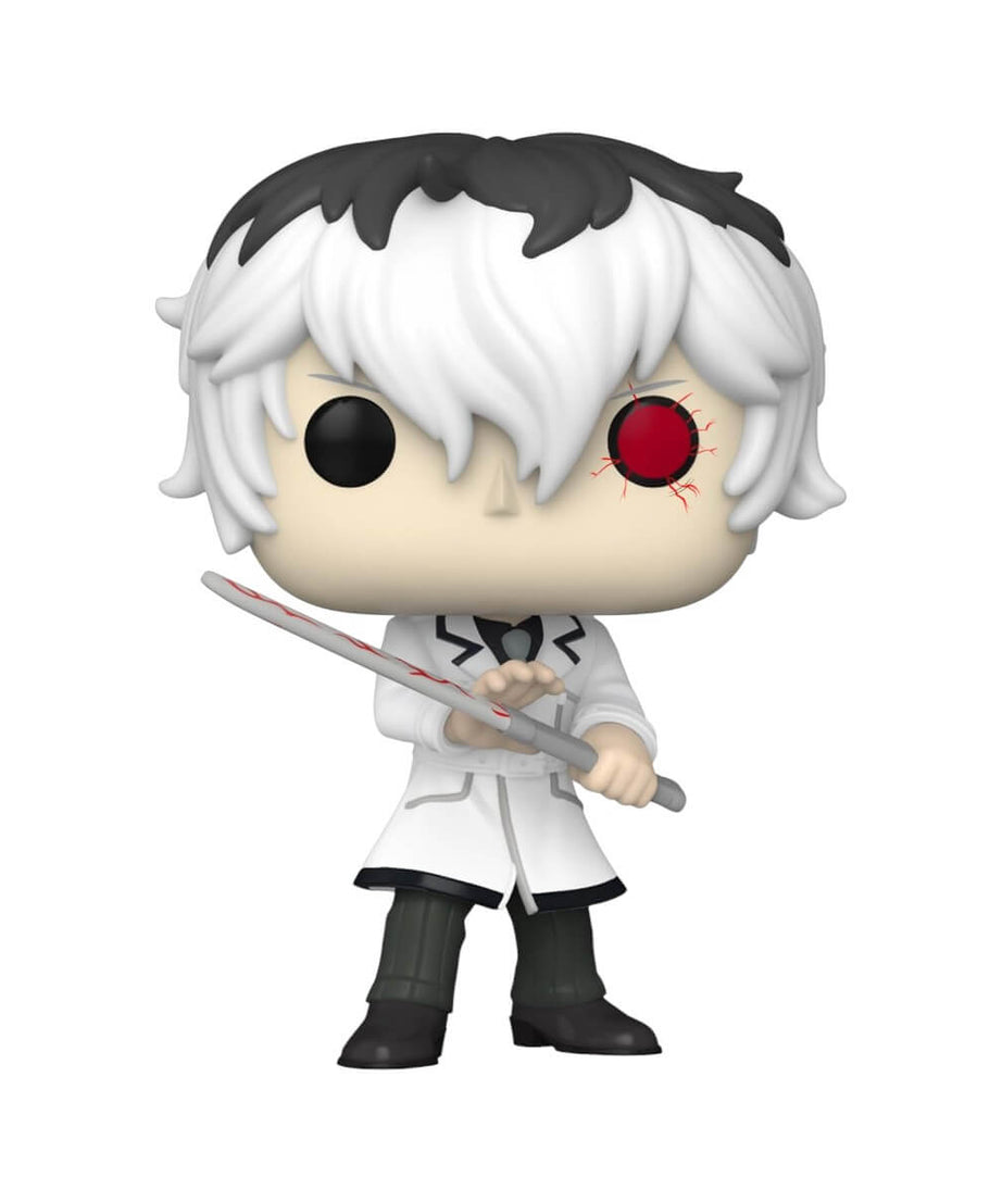Tokyo Ghoul - Haise Sasaki (GLOW IN THE DARK) (1124) Special Edition Funko Pop! Animation Anime Vinyl Figure 9 cm