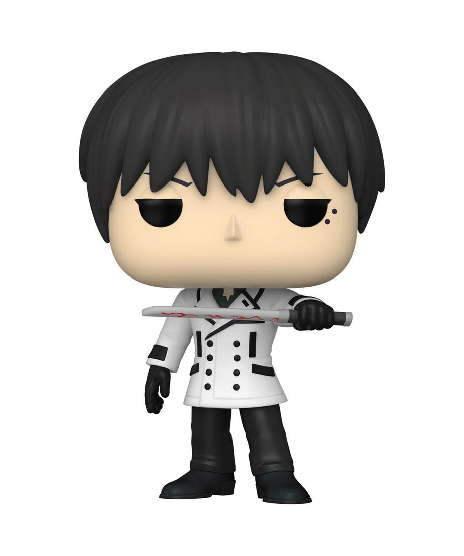 Tokyo Ghoul - Kuki Urie (1125) Funko Pop! Animation Anime Vinyl Figure 9 cm