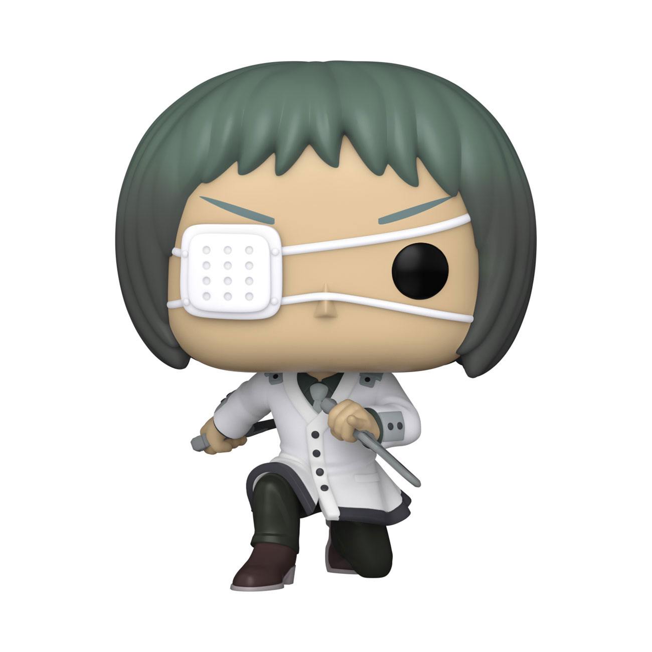 Tokyo Ghoul - Tooru Mutsuki (1127) Funko Pop! Animation Anime Vinyl Figure 9 cm