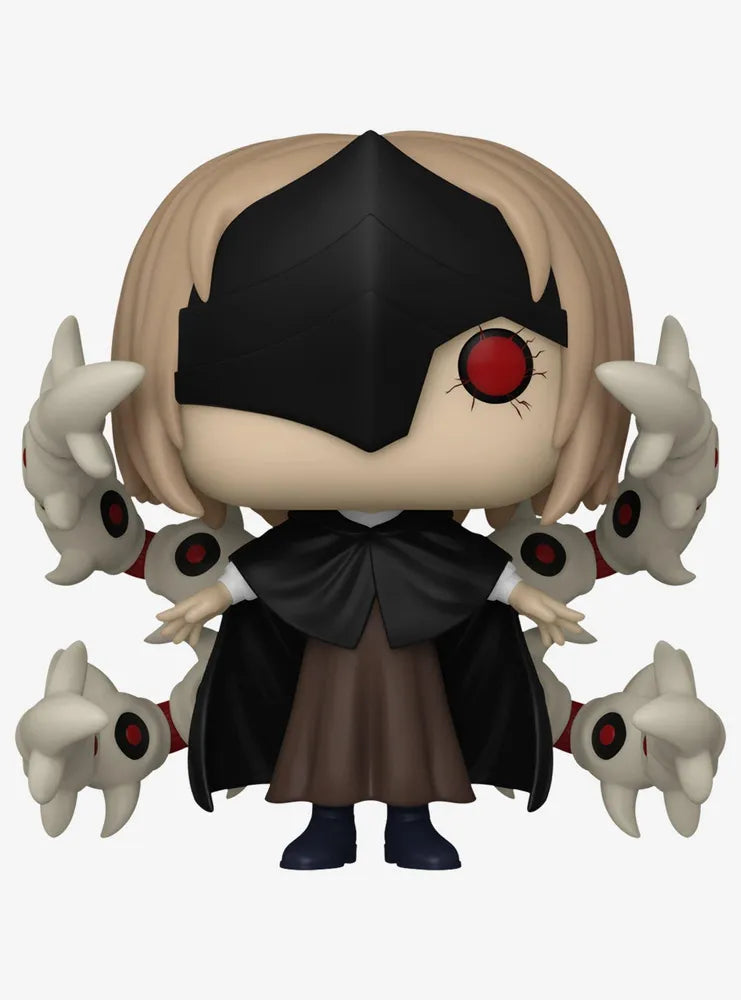 Tokyo Ghoul:re - Hinami Fueguchi CHASE (1546) Funko Pop! Animation Anime Vinyl Figure 9 cm