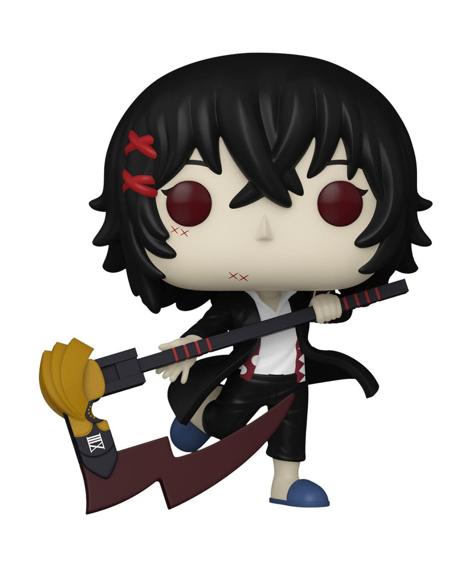Tokyo Ghoul:re - Juzo Suzuya (1544) Funko Pop! Animation Anime Vinyl Figure 9 cm