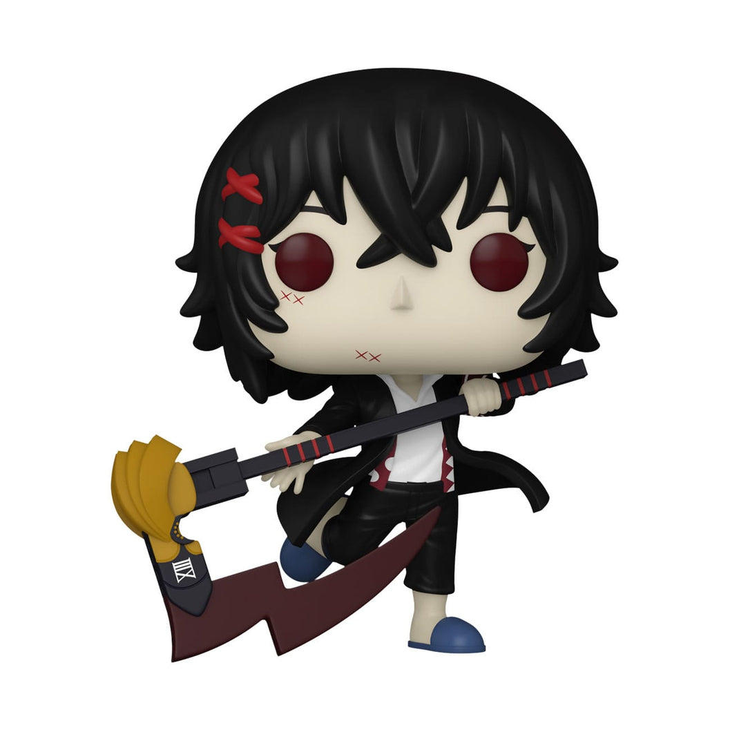Tokyo Ghoul:re - Juzo Suzuya (1544) Funko Pop! Animation Anime Vinyl Figure 9 cm