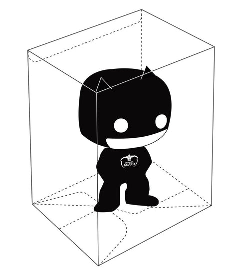 Ultimate Guard Protective Case - Custodia Protettiva Funko POP! Protector Cover Standard Size