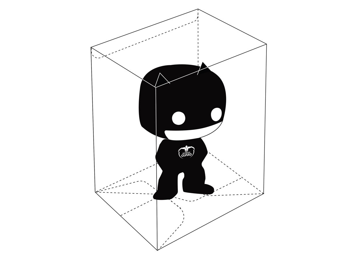 Ultimate Guard Protective Case - Custodia Protettiva Funko POP! Protector Cover Standard Size