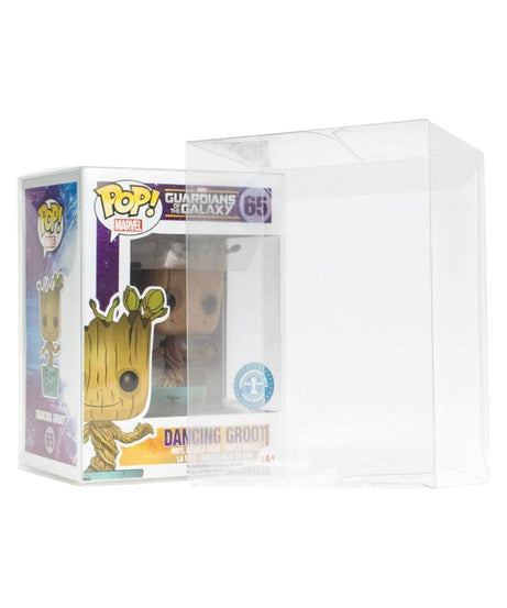Ultimate Guard Protective Case - Custodia Protettiva Funko POP! Protector Cover Standard Size