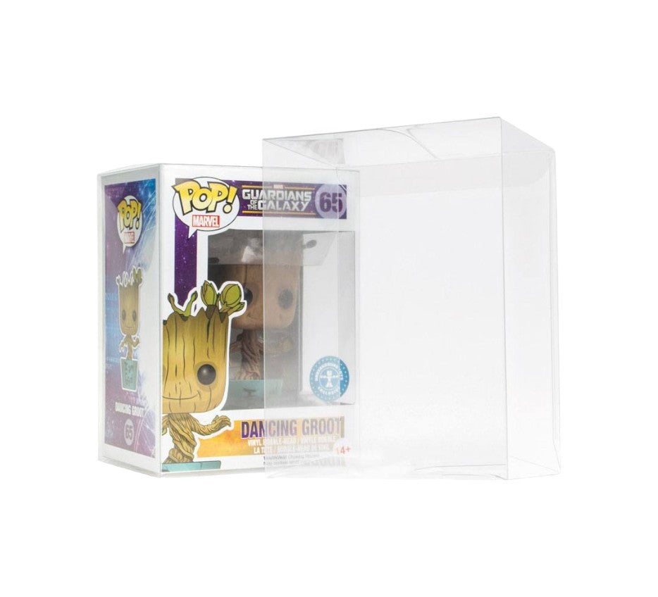 Ultimate Guard Protective Case - Custodia Protettiva Funko POP! Protector Cover Standard Size