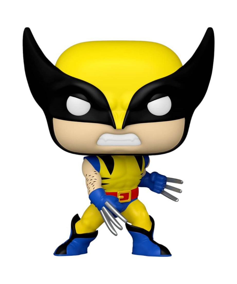Wolverine 50 Years - Ultimate Wolverine (Classic) (1371) Funko Pop! Marvel Vinyl Figure 9 cm