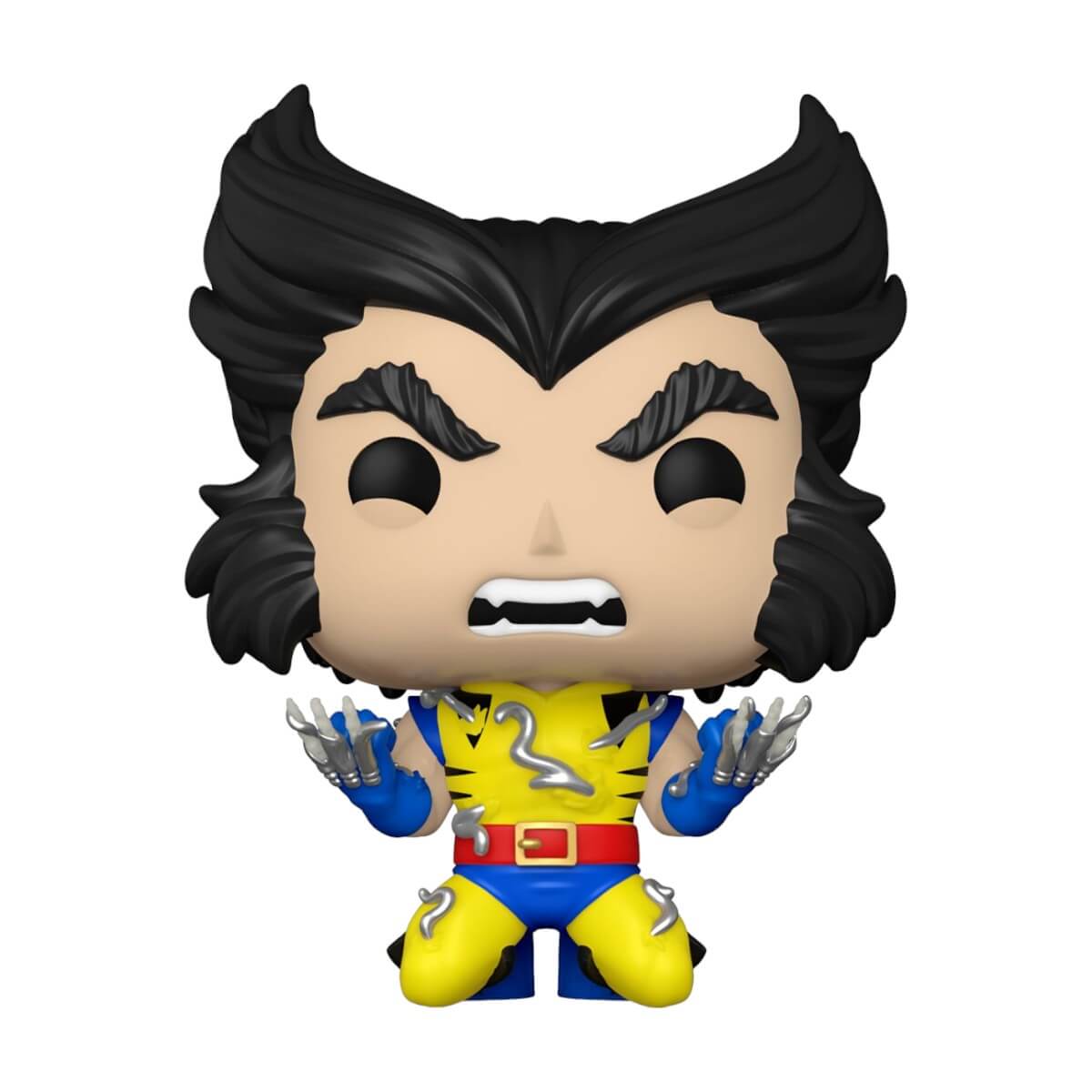Wolverine 50 Years - Wolverine (Fatal Attractions) with Adamantium (1372) Funko Pop! Marvel Vinyl Figure 9 cm