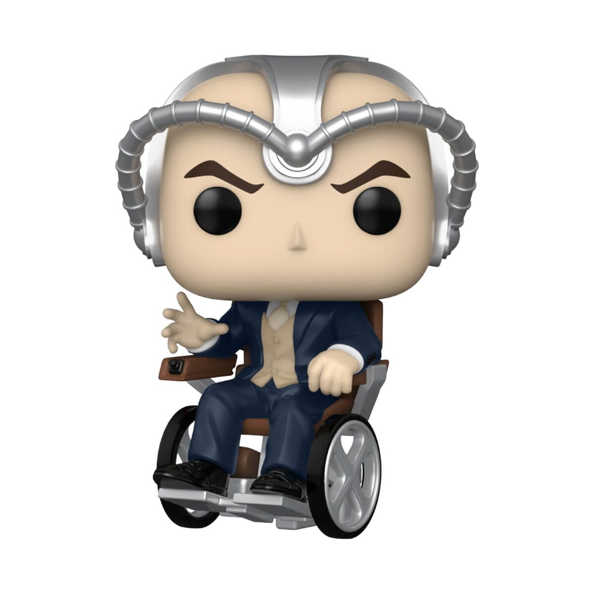 X-Men - Professor X with Cerebro (658) Special Edition Funko Pop! Marvel Charles Xavier Vinyl Figure 9 cm