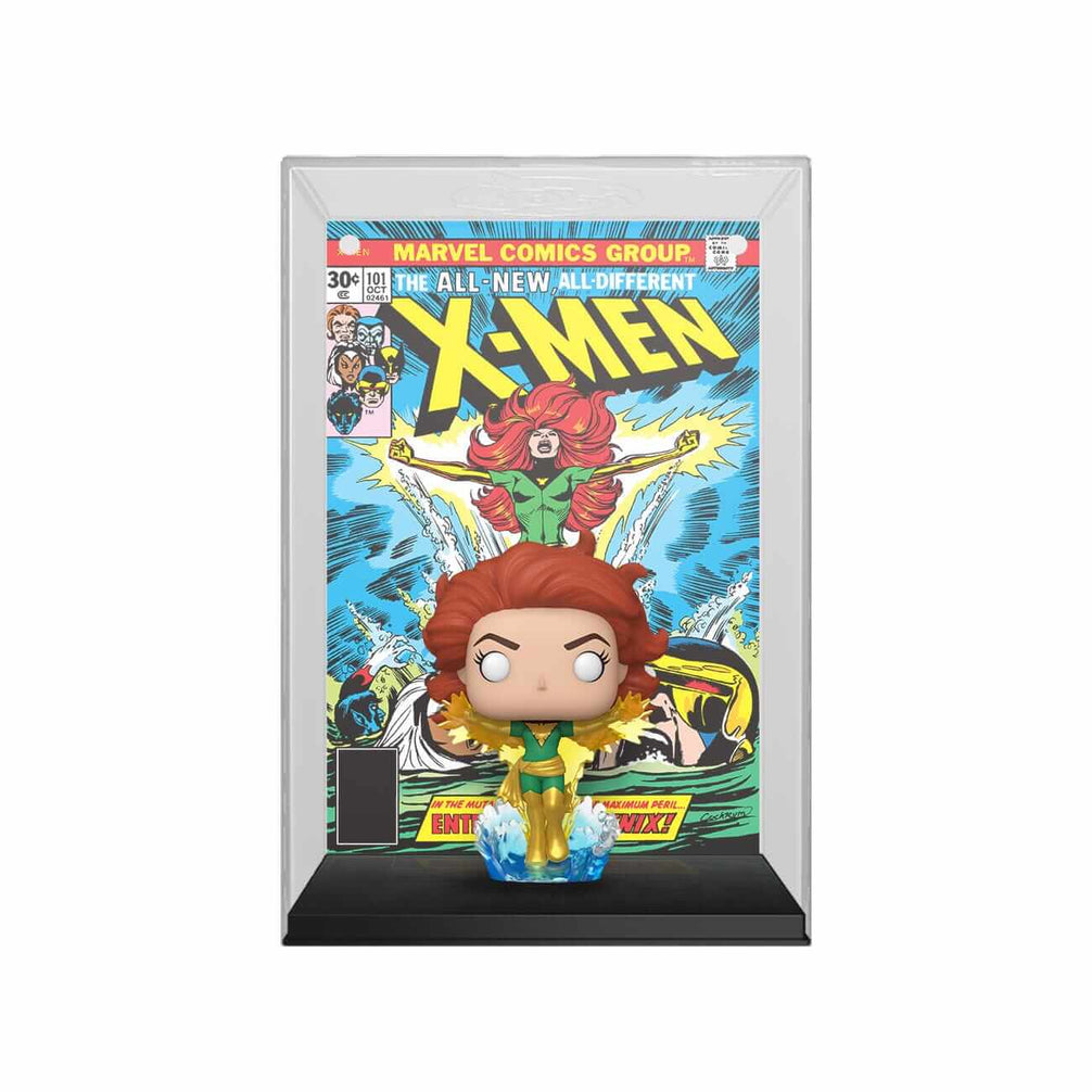 X-Men #101 - Phoenix (33) Funko Pop! Comic Covers Marvel Vinyl Figure 9 cm
