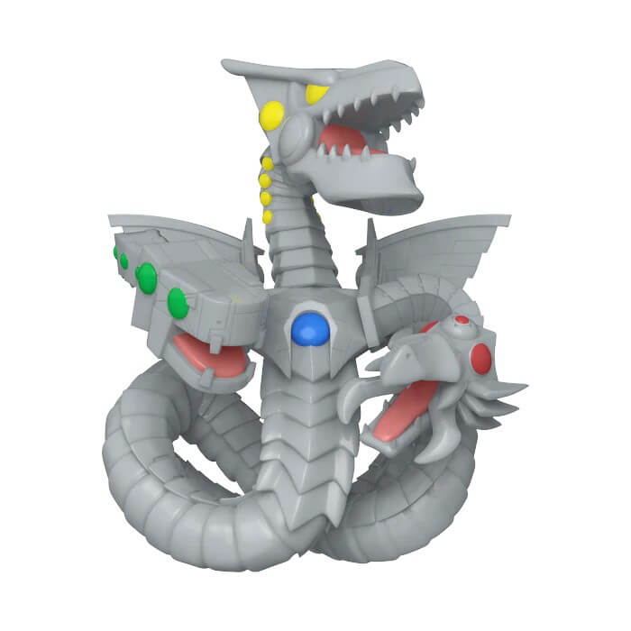 Yu-Gi-Oh! - Cyber End Dragon (Oversized) (1457) Special Edition Funko Pop! Animation Anime Vinyl Figure 15 cm