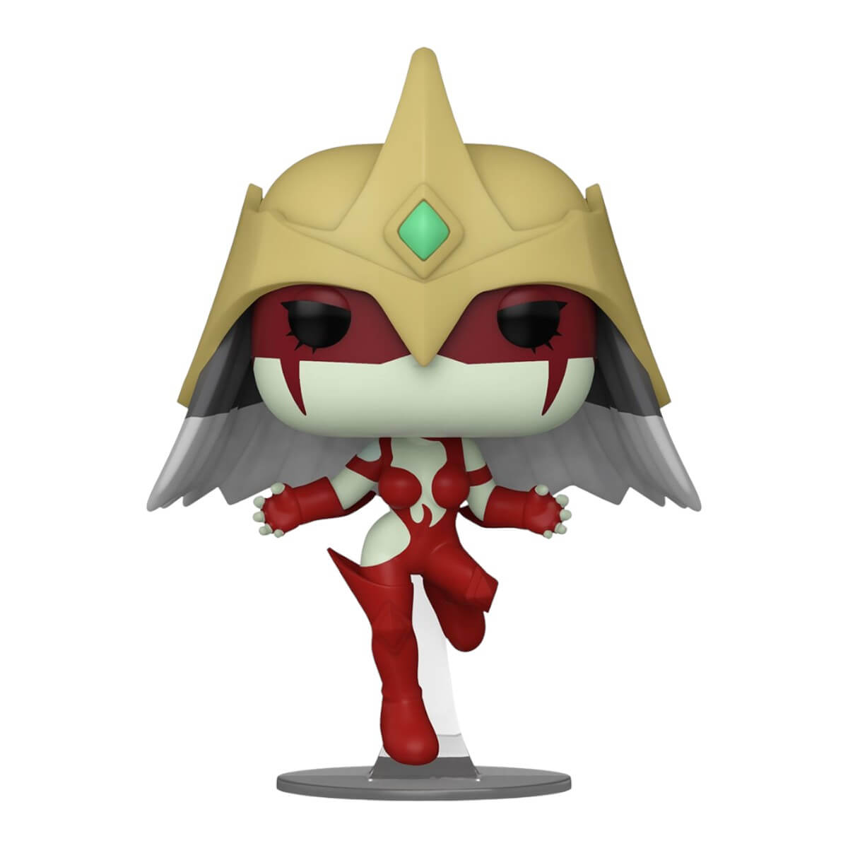 Yu-Gi-Oh! - Elemental Hero Burstinatrix (1598) Funko Pop! Animation Anime Eroe Elementale Vinyl Figure 9 cm