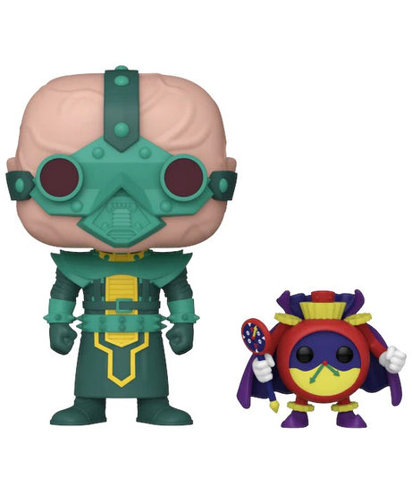 Yu-Gi-Oh! - Jinzo with Time Wizard (1458) Special Edition Funko Pop! Animation Anime Vinyl Figure 9 cm