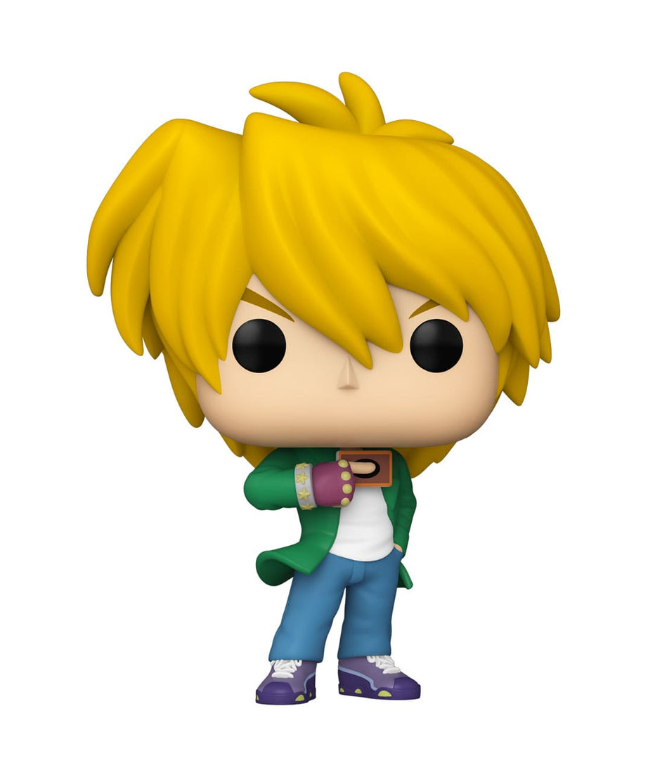 Yu-Gi-Oh! - Joey Wheeler (1452) Funko Pop! Animation Vinyl Figure DK 9 cm