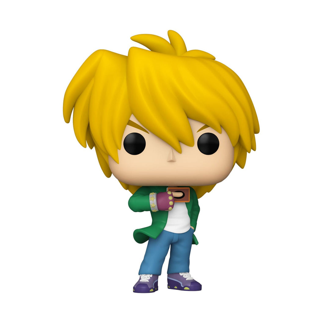 Yu-Gi-Oh! - Joey Wheeler (1452) Funko Pop! Animation Vinyl Figure DK 9 cm