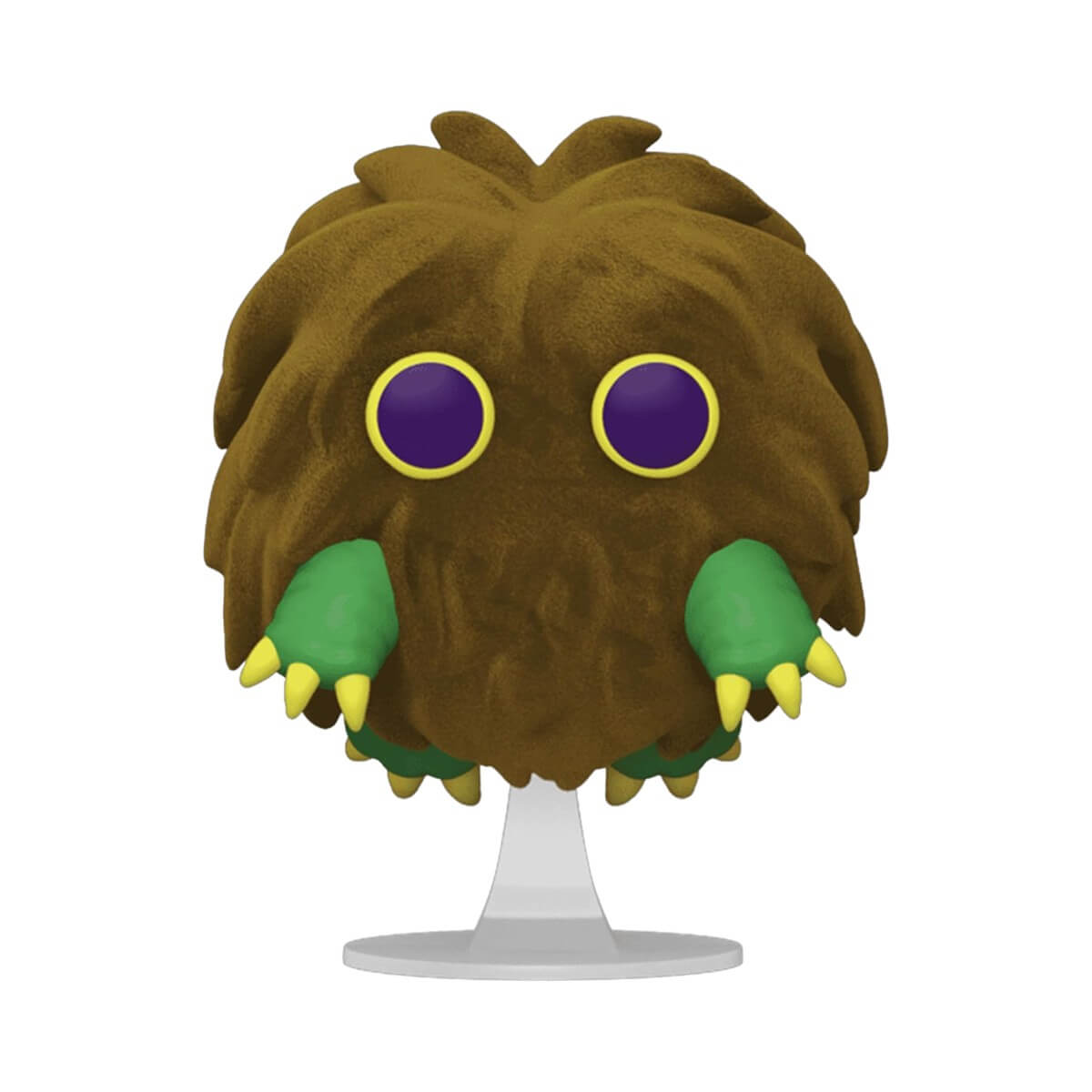 Yu-Gi-Oh! - Kuriboh (FLOCKED GLOW IN THE DARK) (1455) Special Edition Funko Pop! Animation Anime Vinyl Figure 9 cm