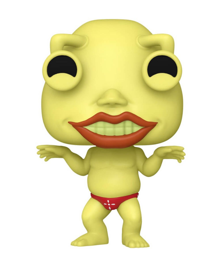 Yu-Gi-Oh! - Ojama Yellow (1600) Funko Pop! Animation Anime Ojama Giallo Vinyl Figure 9 cm