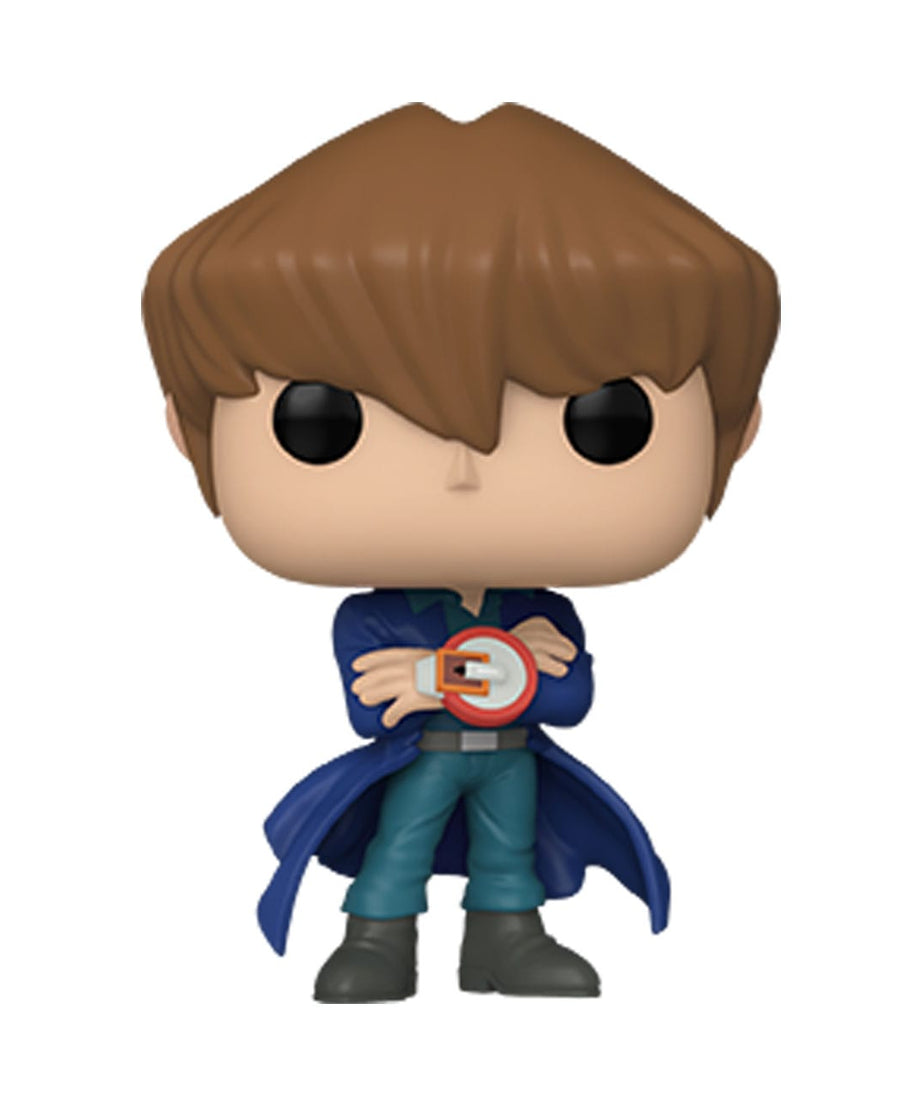 Yu-Gi-Oh! - Seto Kaiba (1453) Funko Pop! Animation Vinyl Figure DK 9 cm