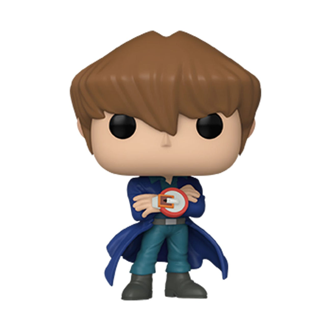 Yu-Gi-Oh! - Seto Kaiba (1453) Funko Pop! Animation Vinyl Figure DK 9 cm