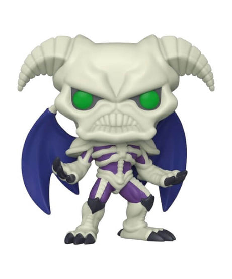Yu-Gi-Oh! - Summoned Skull (1175) Funko Pop! Animation Teschio Evocato Vinyl Figure 9 cm