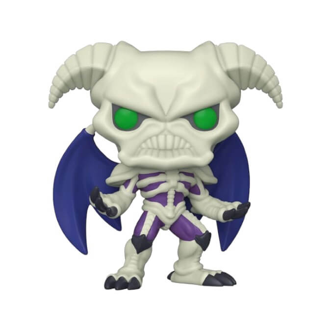Yu-Gi-Oh! - Summoned Skull (1175) Funko Pop! Animation Teschio Evocato Vinyl Figure 9 cm