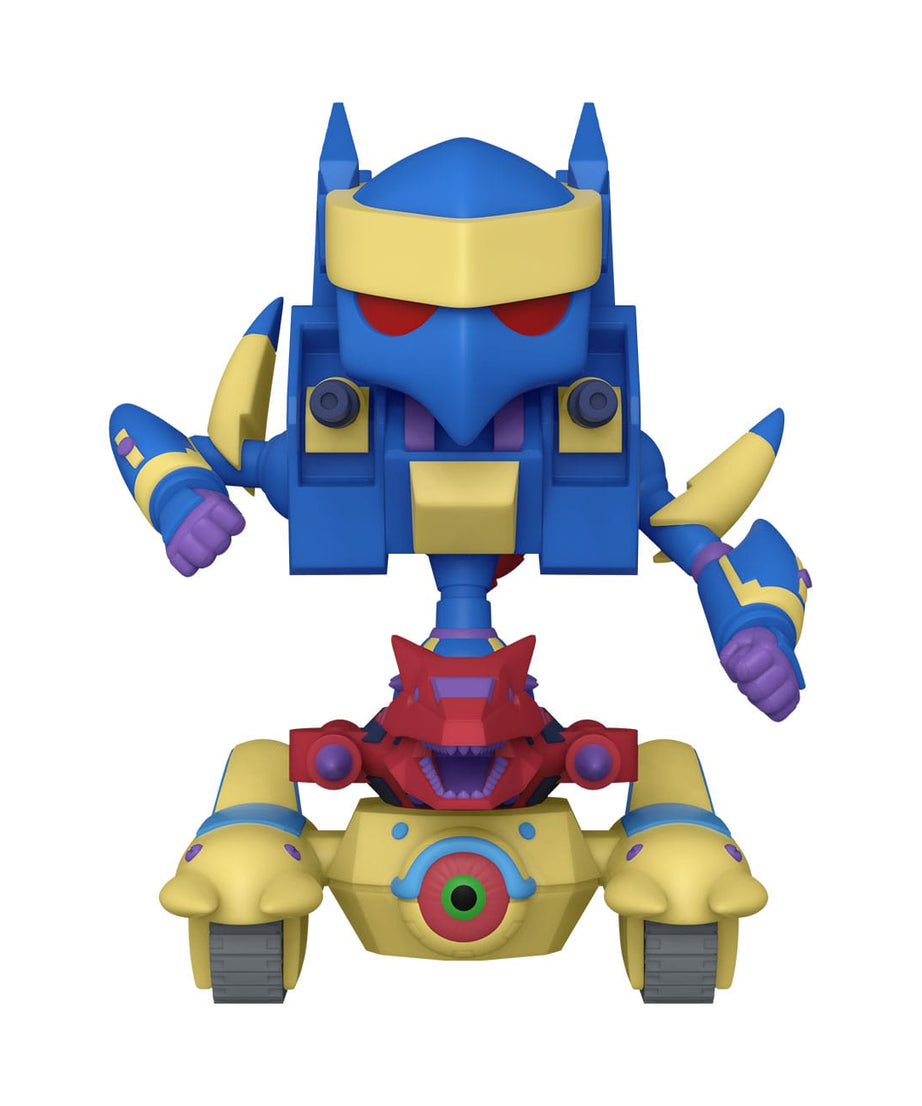 Yu-Gi-Oh! - XYZ Dragon Cannon (Oversized) (1456) Funko Pop! Animation XYZ Cannone Drago Vinyl Figure 15 cm