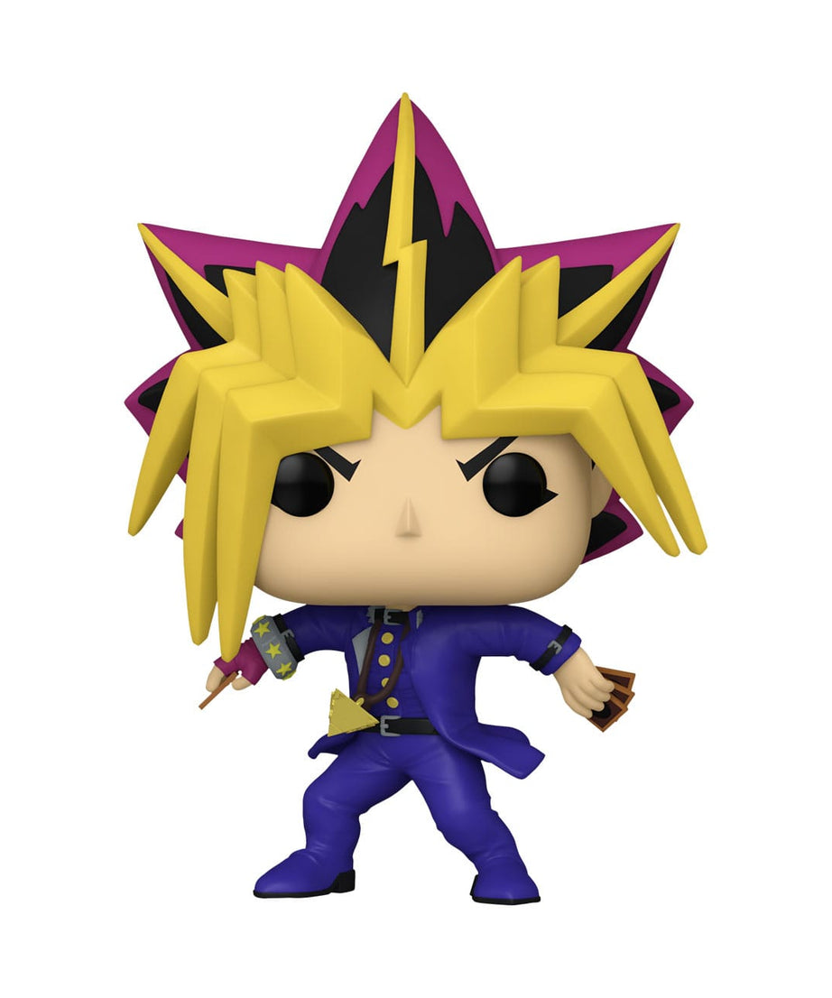 Yu-Gi-Oh! - Yami Yugi (1451) Funko Pop! Animation Anime Vinyl Figure DK 9 cm