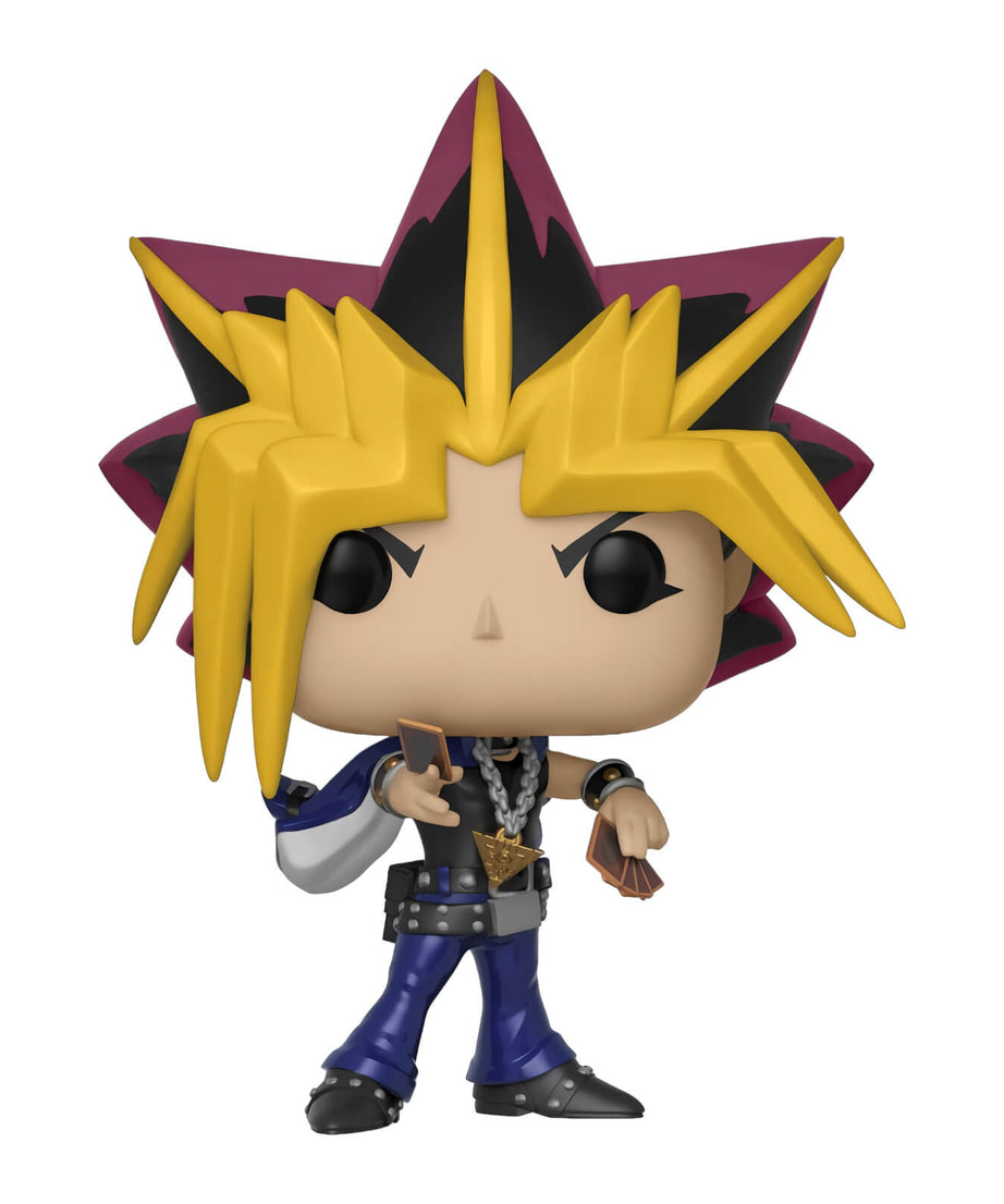 Yu-Gi-Oh! - Yami Yugi (387) Funko Pop! Animation Anime Vinyl Figure 9 cm