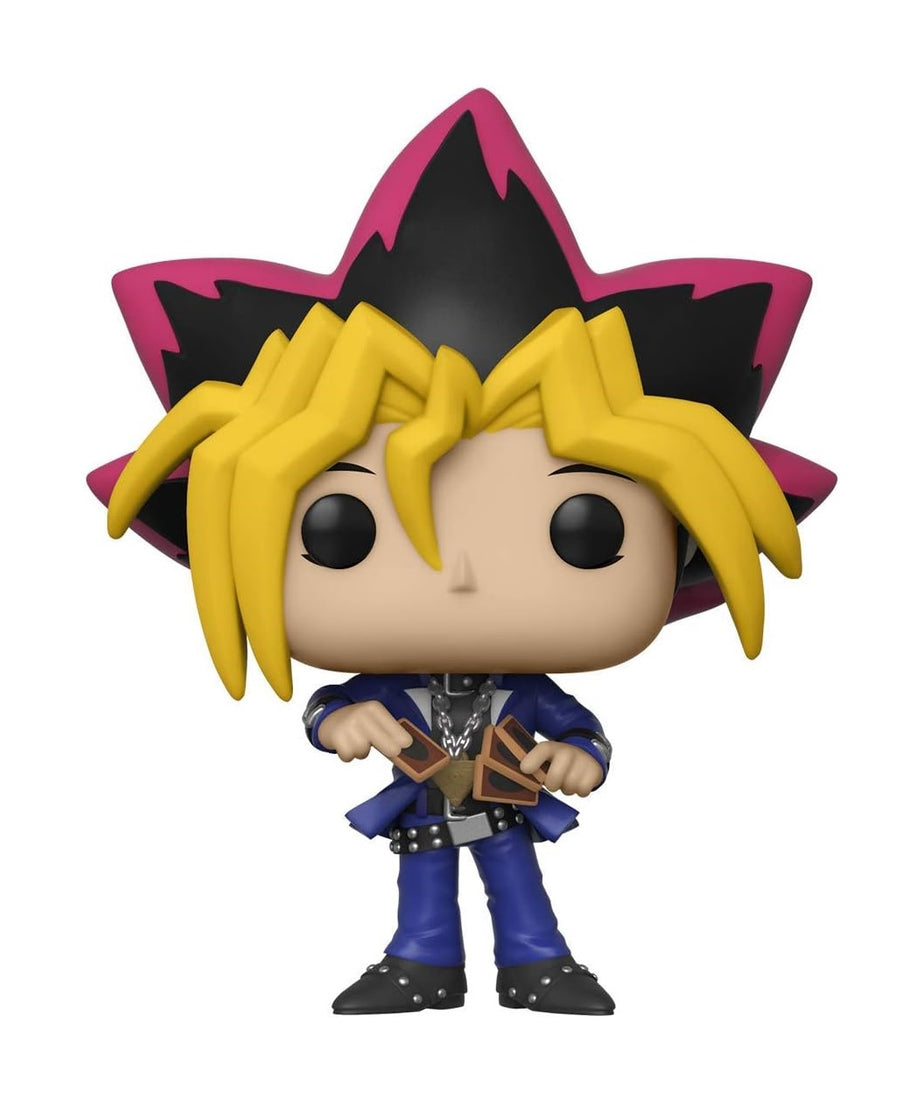 Yu-Gi-Oh! - Yugi Muto (715) Funko Pop! Animation Anime Vinyl Figure 9 cm