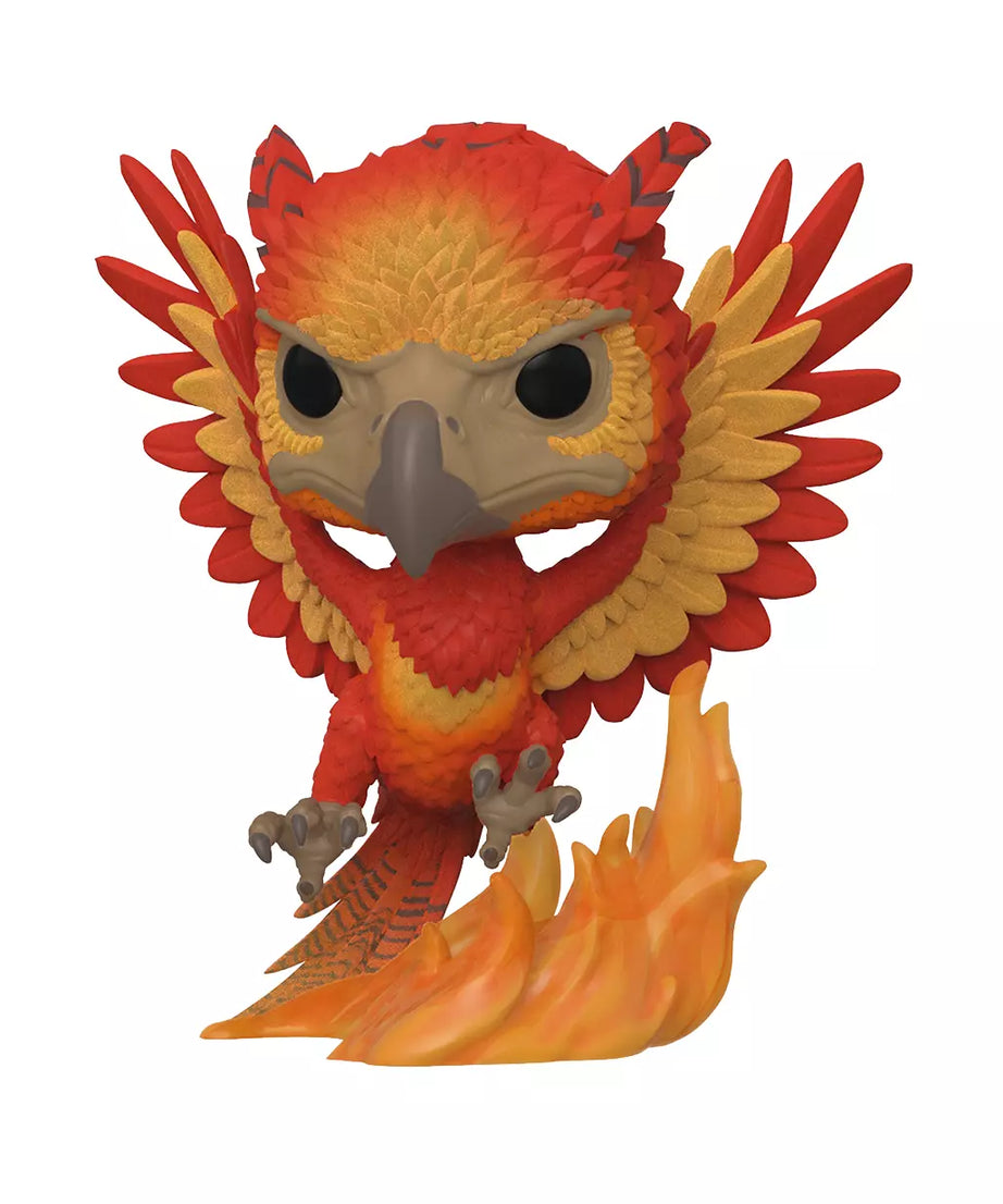 Harry Potter - Fawkes the Phoenix (87) Funko Pop! Movies Vinyl Figure 9 cm