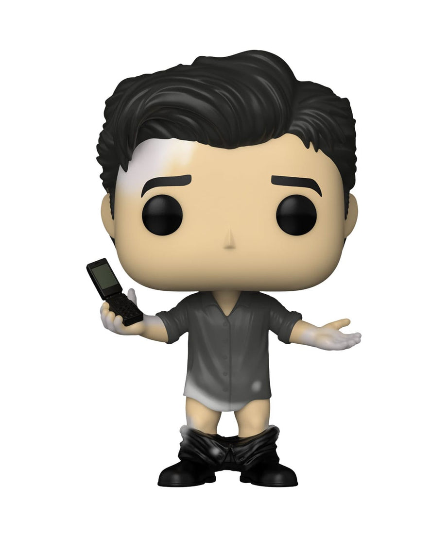 Friends - Ross Geller with Leather Pants (1278) Funko Pop! Television TV Vinyl Figure 9 cm