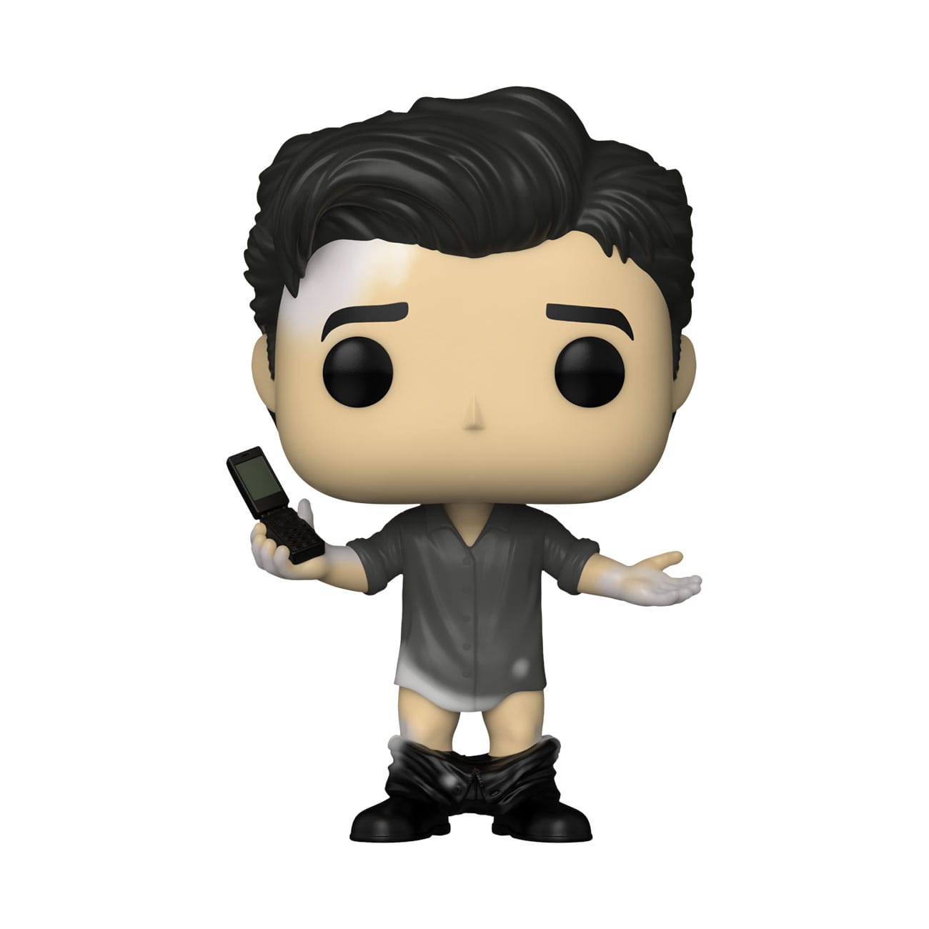 Friends - Ross Geller with Leather Pants (1278) Funko Pop! Television TV Vinyl Figure 9 cm