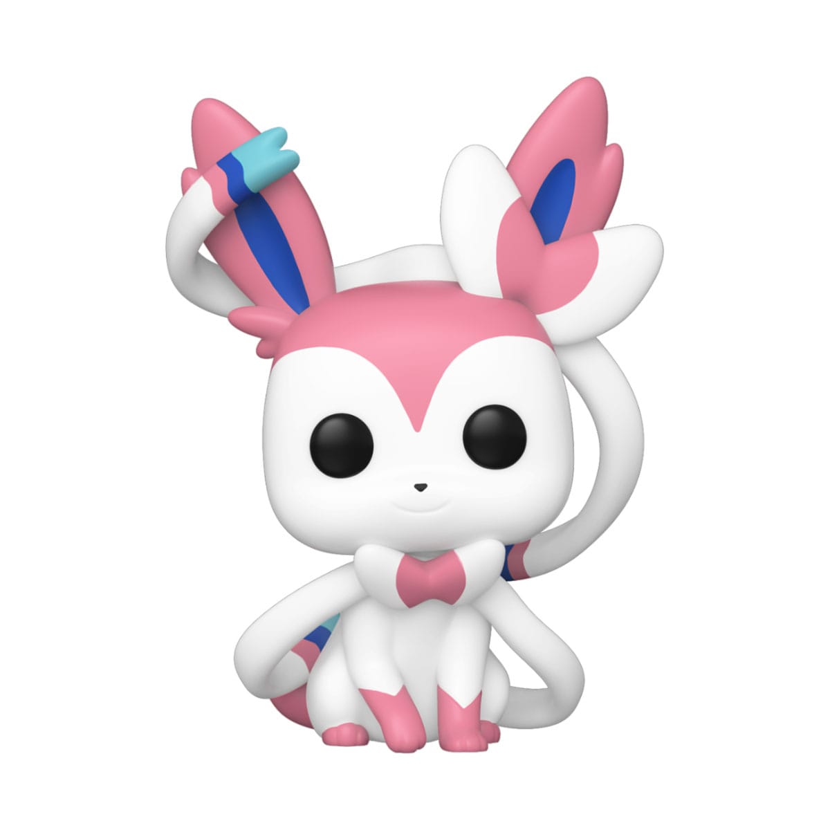 Pokémon - Sylveon (857) - Nymphali - Feelinara Funko Pop! Games Vinyl Figure EMEA 9 cm