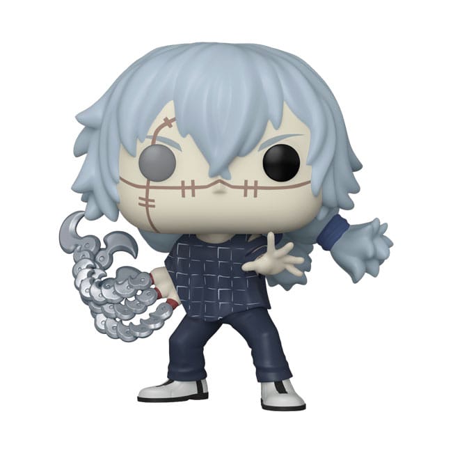 Jujutsu Kaisen - Mahito (New Arms) (1115) Funko POP! Animation Anime Vinyl Figure 9 cm