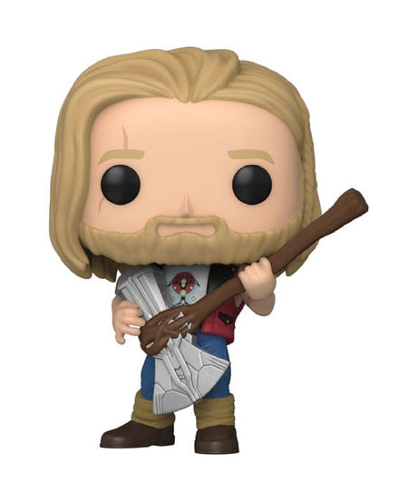 Thor: Love and Thunder - Ravager Thor (1085) Funko POP! Marvel Vinyl Figure 9 cm